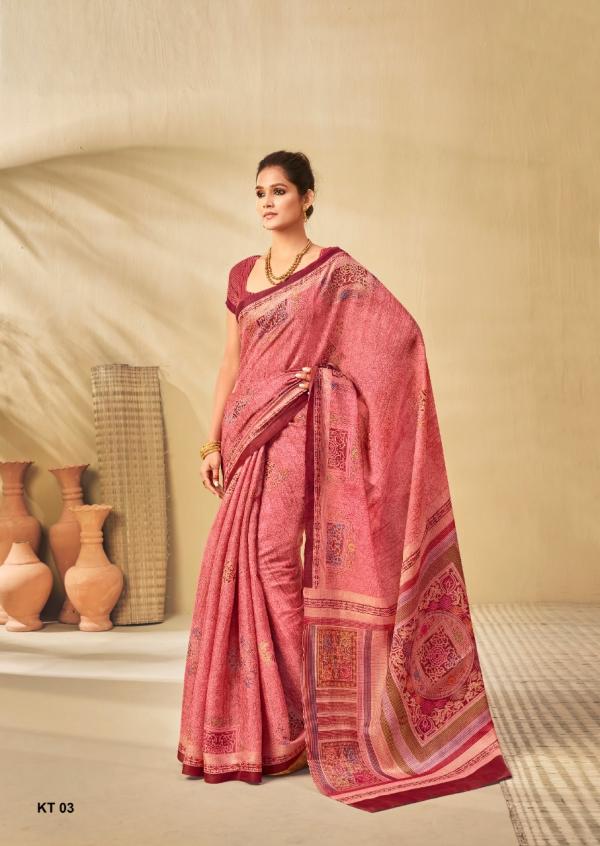 Sr Kathaa Festive WearFancy Designer Saree Collection